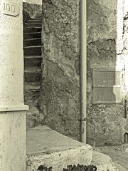 Treppen von Sciacca... / Scale di Sciacca...   (6)