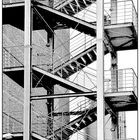 Treppen - Zeche Zollverein