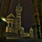 Treppen zum Dom