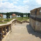 Treppenanlage Schloss Moritzburg