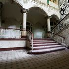 Treppenaufgang Beelitz