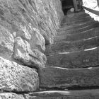 Treppenaufgang Dinkelsbühl