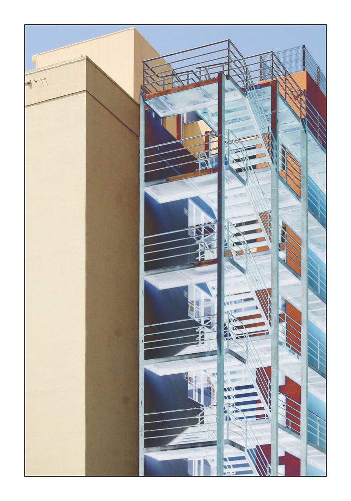 TreppenAufGang Foto & Bild | art, spezial, dokumentation Bilder auf