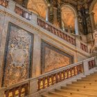 Treppenaufgang Kunsthistorisches Museum Wien