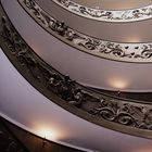 Treppenaufgang Vatikanisches Museum