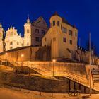 Treppenaufgang zur Basilika St. Martin | Weingarten