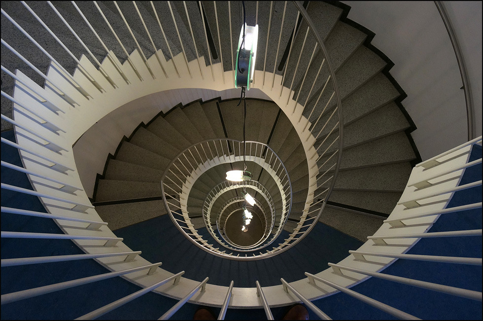 Treppenhäuser in München 3