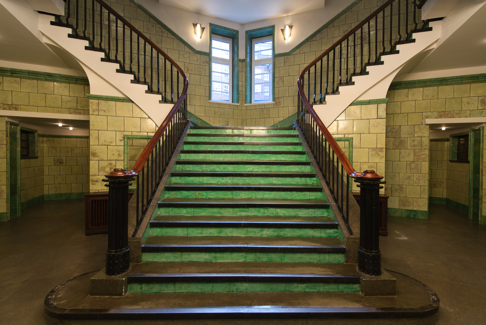 Treppenhaus Foto &amp; Bild architektur, stilepochen, fotos Bilder auf