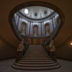 Treppenhaus Bode-Museum Berlin