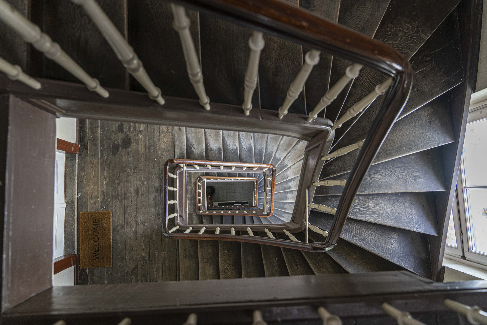 Treppenhaus Foto Bild Alt Treppe Welcome Bilder Auf Fotocommunity