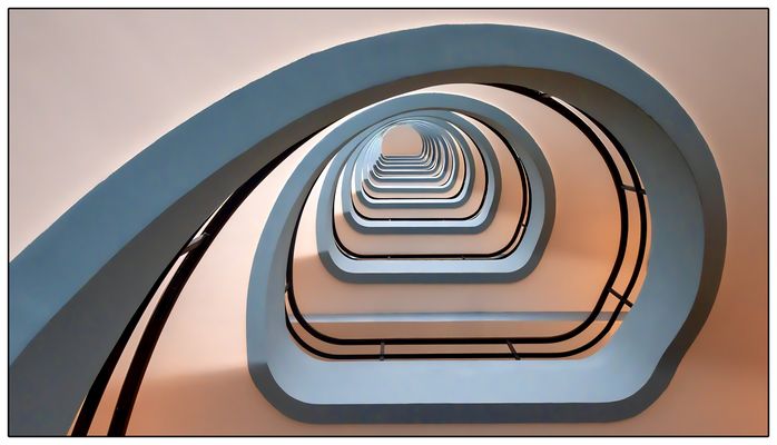 Treppenhaus Serie- soft 1