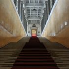 Treppenlauf Hermitage St. Petersburg