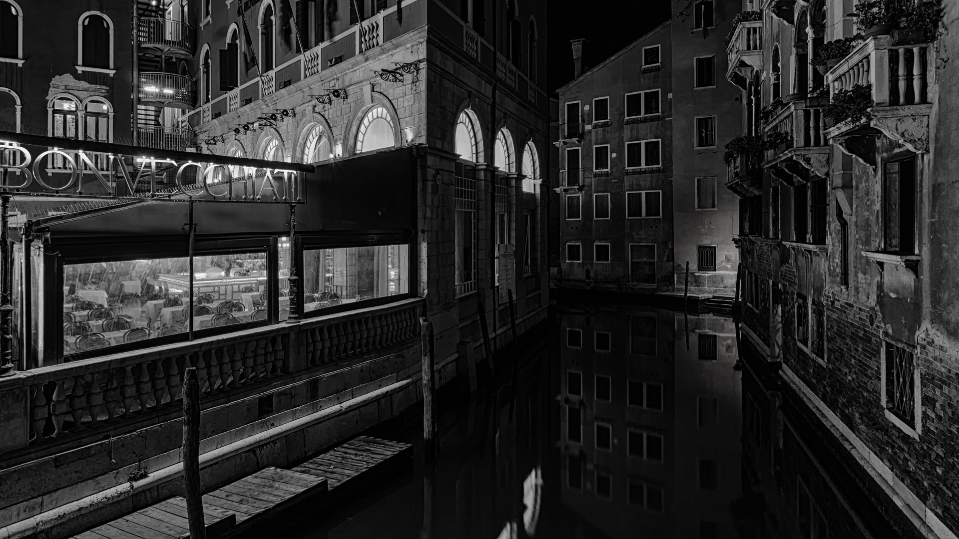 Treppenlicht Foto & Bild | italy, world, wasser Bilder auf fotocommunity