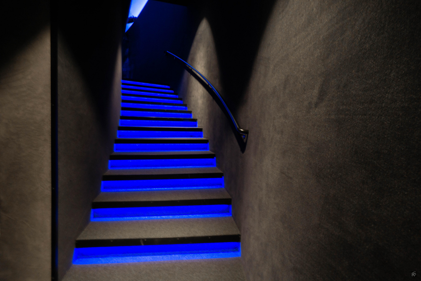 Treppenlichter Foto & Bild | Bilder auf fotocommunity