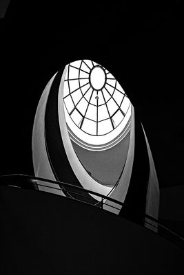 Treppenliebe im Goethehaus