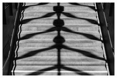 Treppenschatten 7