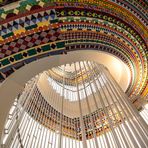 Treppensteigen macht Spass