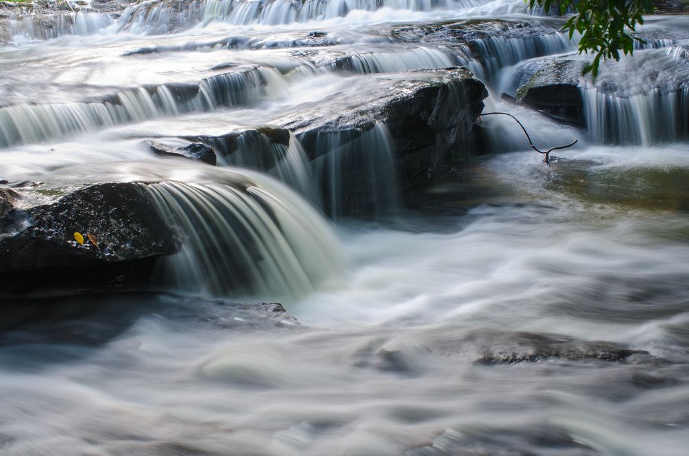 Treppenwasserfall 2