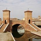 Trepponti Brücke Comacchio