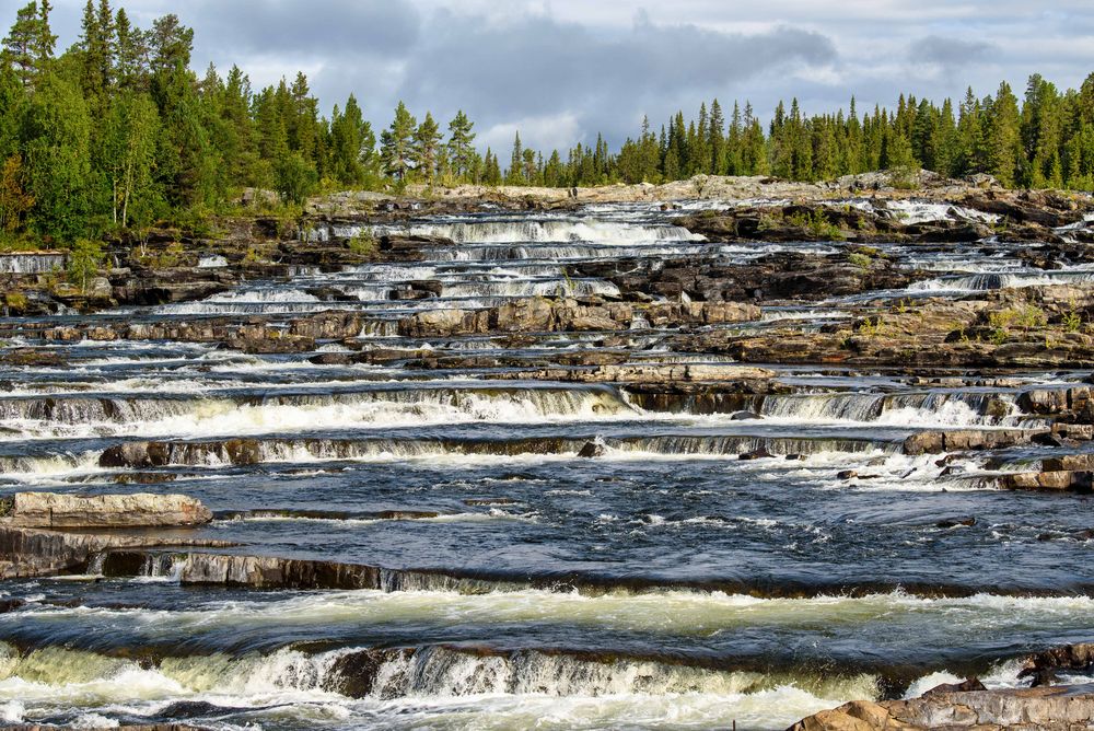 Treppstiegforsen