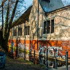 Treptower Park ruine