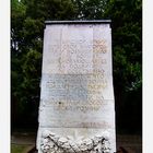 Treptower Park russische Schrift