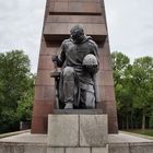 Treptower Park - Statue