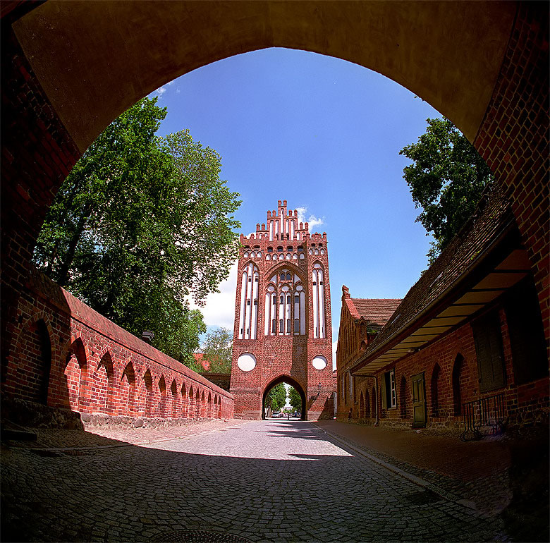 Treptower Tor Neubrandenburg