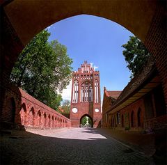 Treptower Tor Neubrandenburg