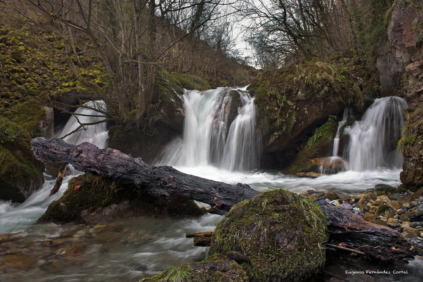 Tres Cascadas