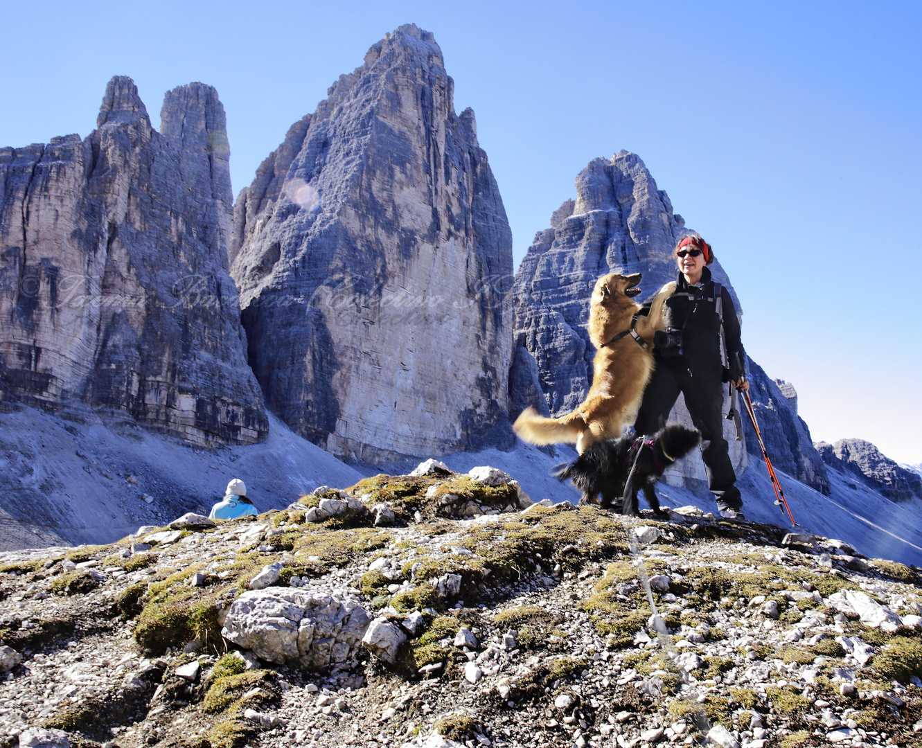 Tres cimas de Lavaredo