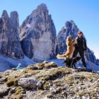 Tres cimas de Lavaredo