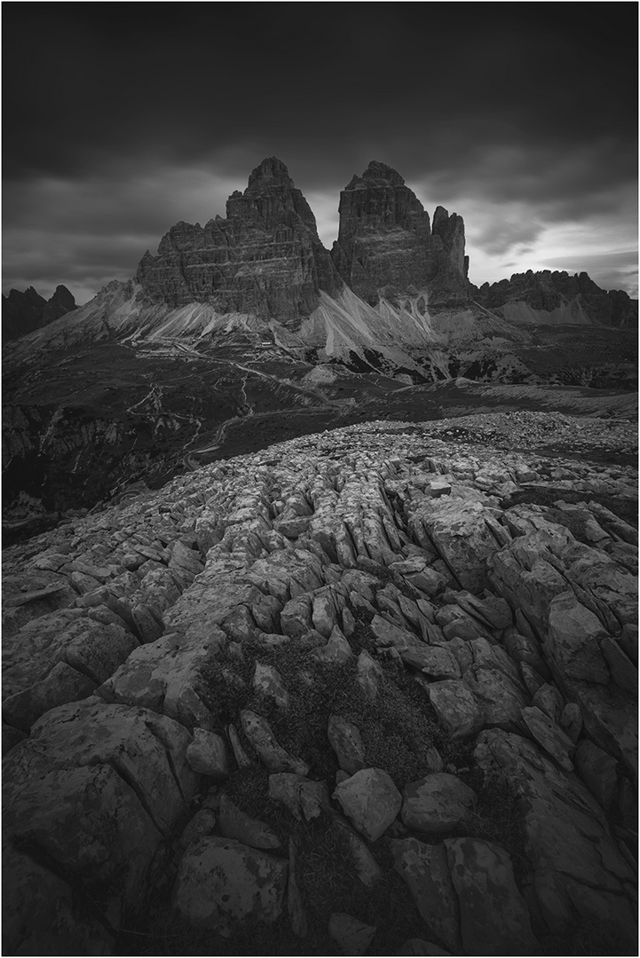 tres cimes Foto & Bild europe, italy, vatican city, s marino