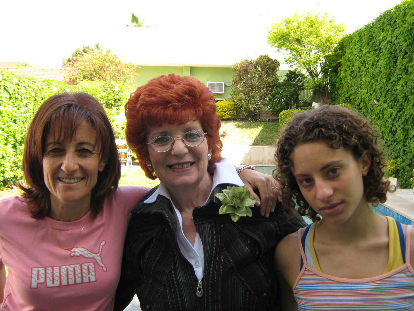 tres generaciones