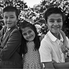 Tres hermanos