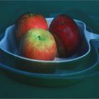 Tres manzanas , Drei Äpfeln