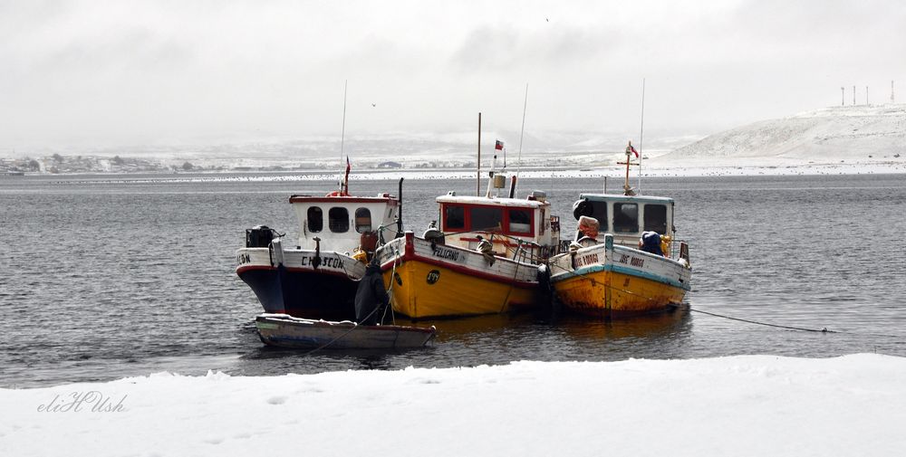 Tres Pescadores