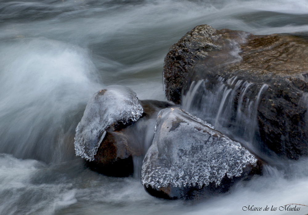 ...tres piedras...