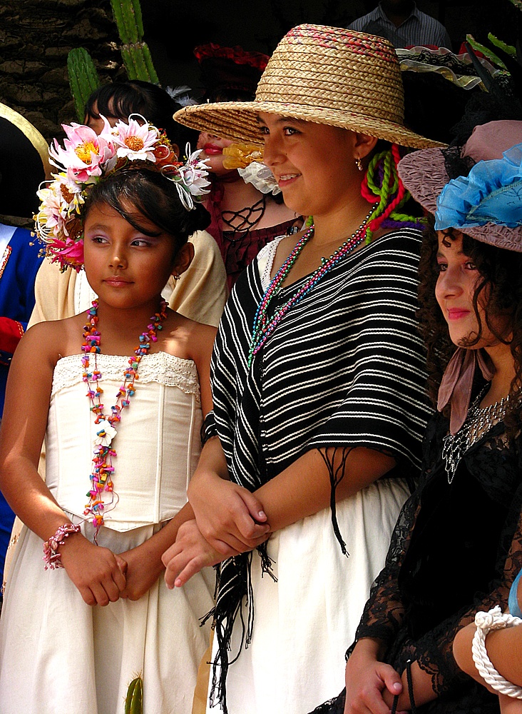 Tres Princesas