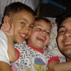 Tres sonrisas