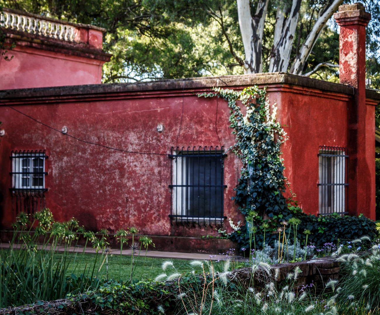 Tres ventanas