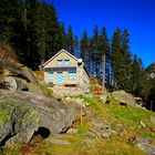 Treschhhütte, Fellital , Gurtnellen