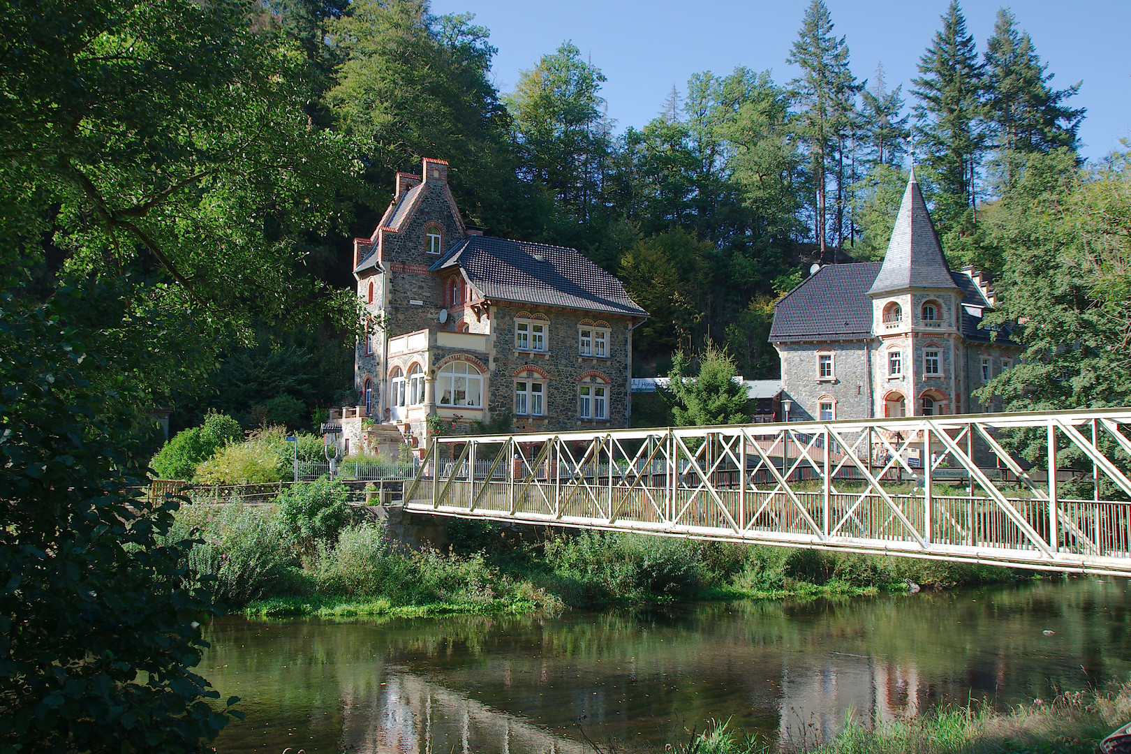 Treseburg Harz