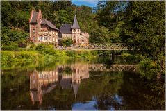 Treseburg im Harz