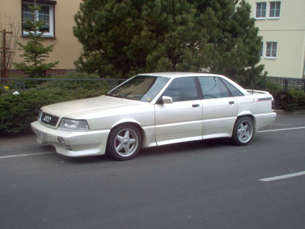 Treser Audi super 200