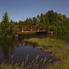 Trestle Bridge, Northern Michigan