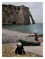 Étretat........