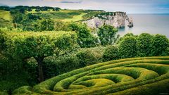 Étretat 