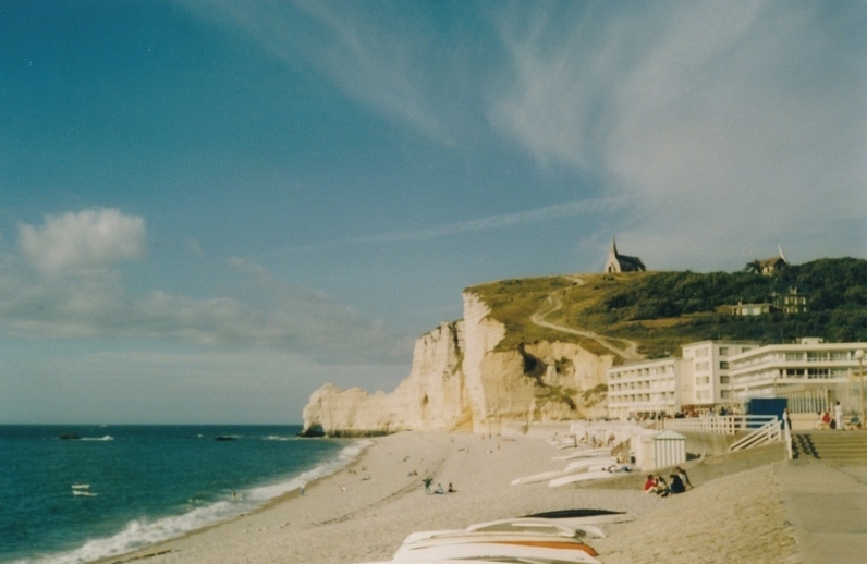 Étretat 1985