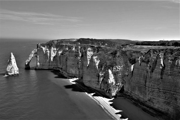 Étretat 